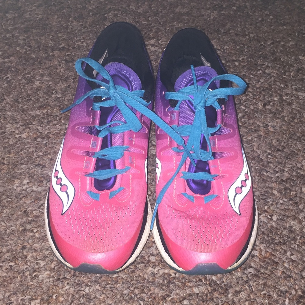 Saucony Freedom ISO Running Shoes